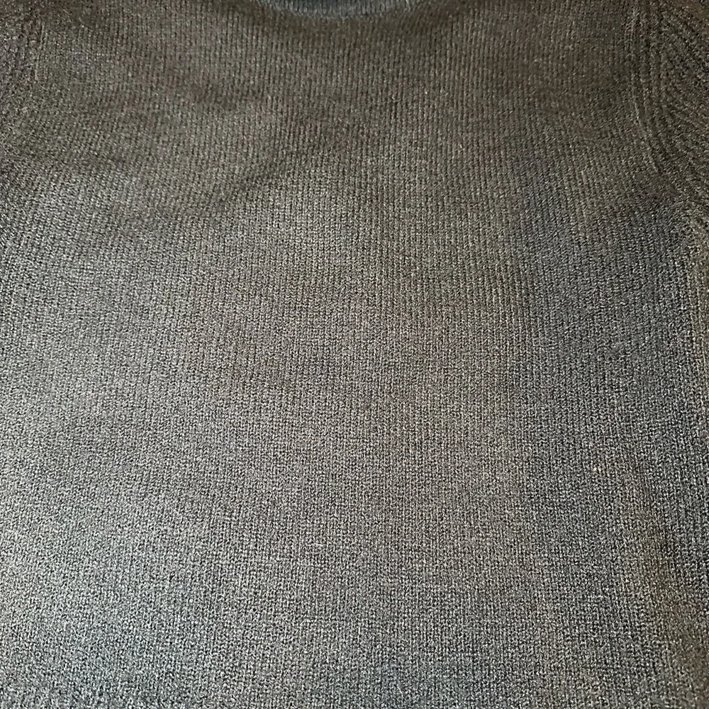 Topshop Black Sweater - Picture 6 of 6